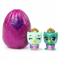 Jeux d'imagination pour enfants - Hatchimals Colleggtibles 2 figurines + Socle Saison 6 - Livraison rapide Tunisie