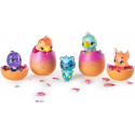 Jeux d'imagination pour enfants - Hatchimal Colleggtibles Pack de 5 figurines Saison 4 - Livraison rapide Tunisie