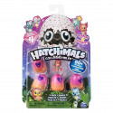 Jeux d'imagination pour enfants - Hatchimal Colleggtibles Pack de 5 figurines Saison 4 - Livraison rapide Tunisie