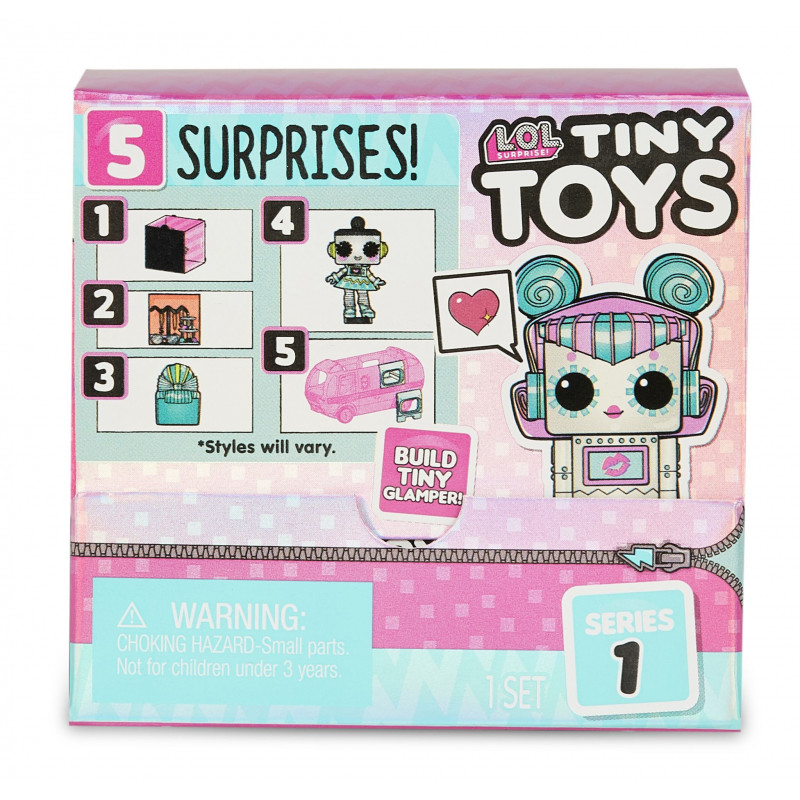 L.O.L. Surprise - Tiny Toys L.O.L. Surprise - Tiny Toys
