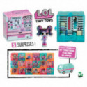 Jeux d'imagination pour enfants - L.O.L. Surprise - Tiny Toys - Livraison rapide Tunisie