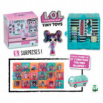 Jeux d'imagination pour enfants - L.O.L. Surprise - Tiny Toys - Livraison rapide Tunisie