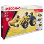 Jeux de construction pour enfants - Meccano Junior - Tracteur - Livraison rapide Tunisie