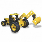 Jeux de construction pour enfants - Meccano Junior - Tracteur - Livraison rapide Tunisie