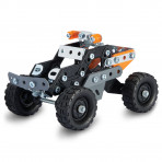 Jeux de construction pour enfants - 4X4 SUV - 10 MODELES Meccano - Livraison rapide Tunisie