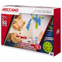 Jeux de construction pour enfants - SET 3 – KIT D’INVENTIONS – ENGRENAGES Meccano - Livraison rapide Tunisie