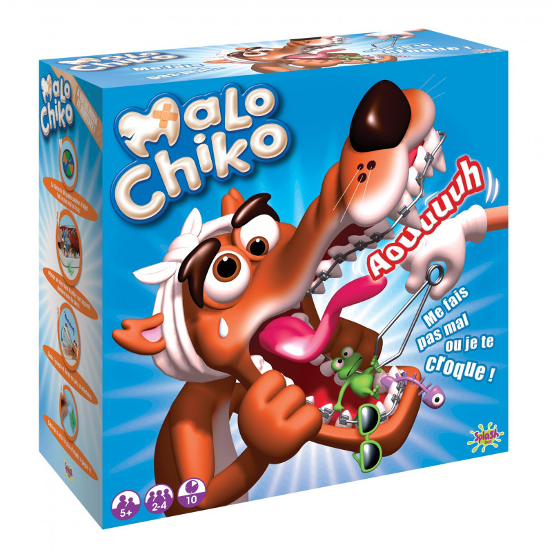 Jeu - Malo Chiko