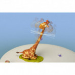Jeux de société pour enfants - Jeu - Gaffe à la girafe - Livraison rapide Tunisie