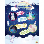 Jeux d'imagination pour enfants - Peluche - Magicalin Lapin - Livraison rapide Tunisie