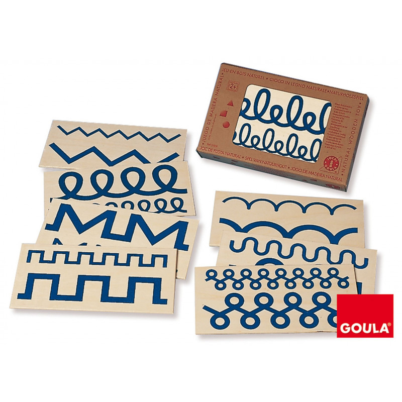 Initiation à l’écriture - Tracés Pré-écriture