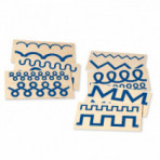 Jeux éducatifs pour enfants - Initiation à l’écriture - Tracés Pré-écriture - Livraison rapide Tunisie