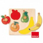 Puzzles pour enfants - Puzzle fruits cray - Livraison rapide Tunisie