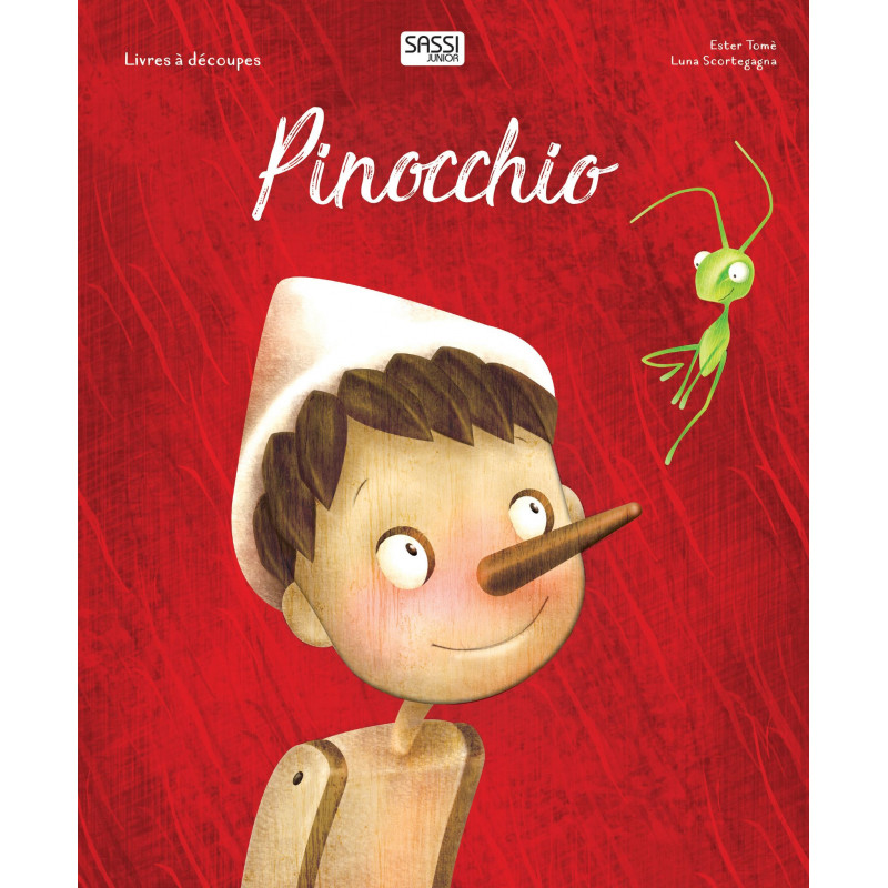 Contes - Pinocchio