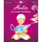 Livres pour enfants - Contes - Aladin et la lampe merveilleuse - Livraison rapide Tunisie