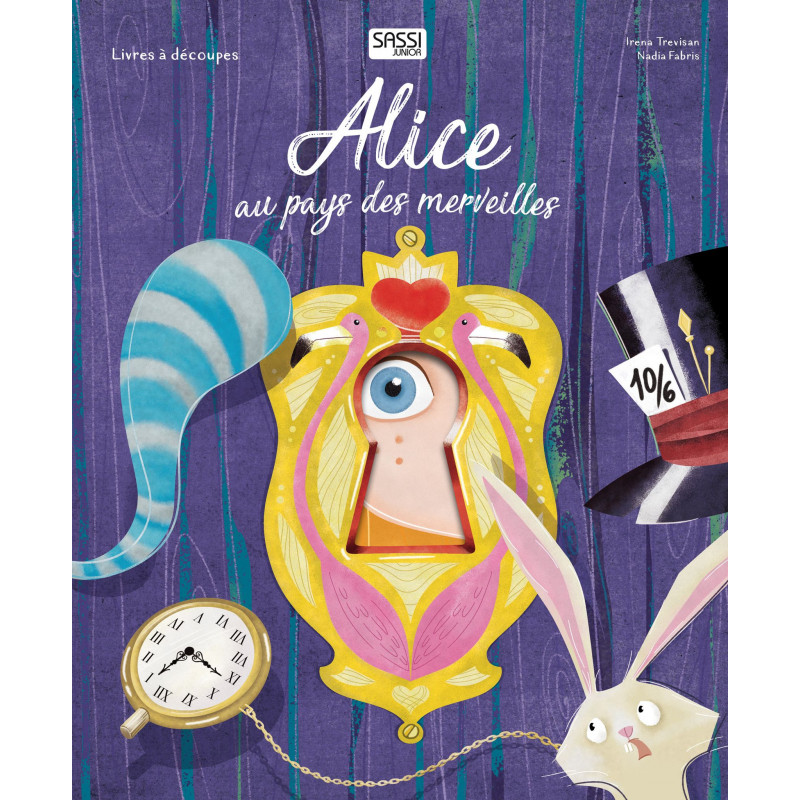 Contes - Alice au pays des merveilles