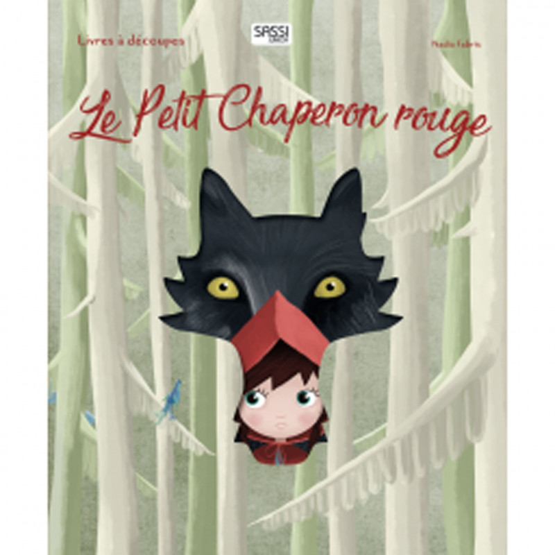 Contes - Le Petit Chaperon rouge