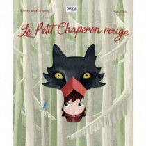 Contes - Le Petit Chaperon rouge