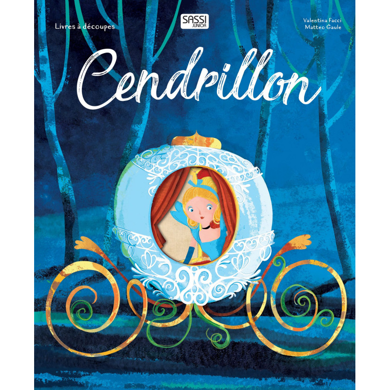 Contes - Cendrillon