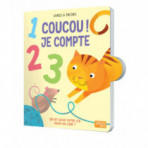 Livres pour enfants - Coucou Je Compte - Livraison rapide Tunisie