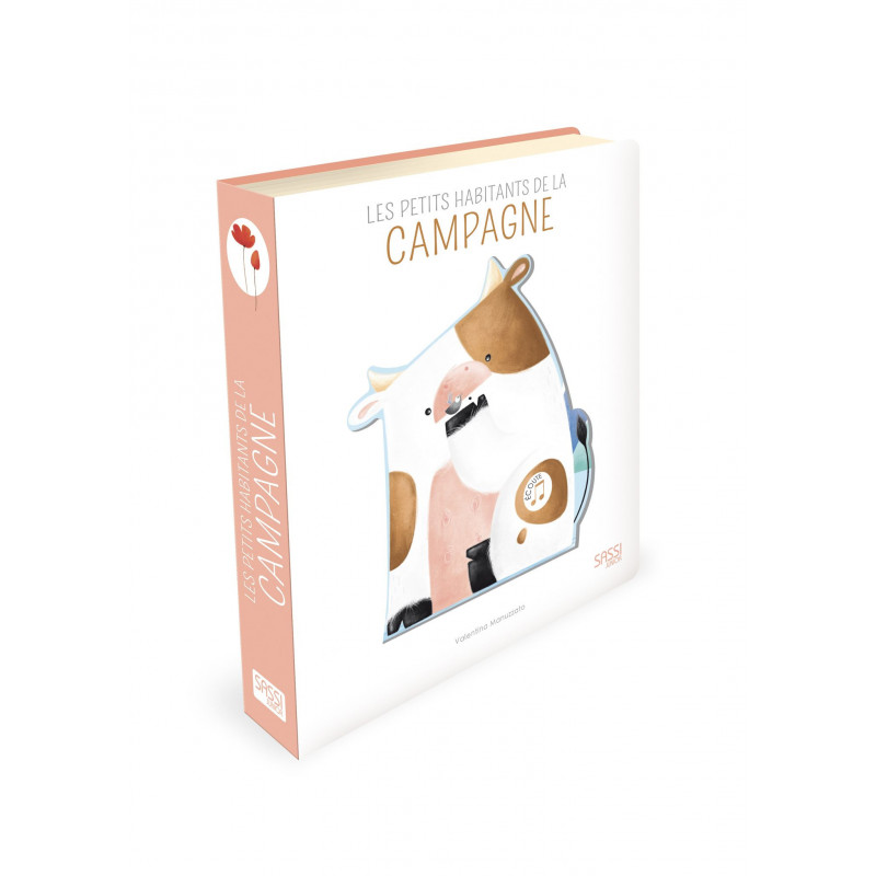 Récits sonores - Les petits habitants de la campagne Récits sonores - Les petits habitants de la campagne