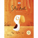 Livres pour enfants - Récits sonores - Dans la savane - Livraison rapide Tunisie