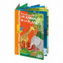Livres pour enfants - Pop-Up 360. Les Animaux de la Planète - Livraison rapide Tunisie