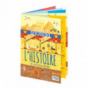 Livres pour enfants - Pop-Up Dessus-Dessous. L'Histoire des Civilisations Anciennes - Livraison rapide Tunisie