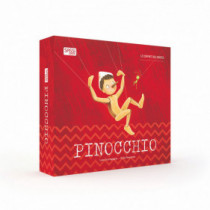 COFFRET DE CONTES. PINOCCHIO