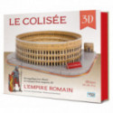 Maquettes 3D pour enfants - Maquette - Le Colisée 3D - Livraison rapide Tunisie