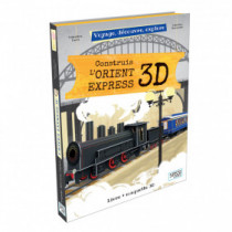 Voyage, découvre, explore - L'Orient Express 3d