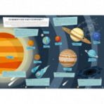 Maquettes 3D pour enfants - Voyage, découvre, explore - Le Vaisseau Spatial 3D - Livraison rapide Tunisie