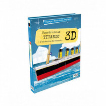 Voyage, découvre, explore - Le Titanic 3D