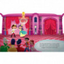 Maquettes 3D pour enfants - Maquette pour filles - Le Château des Princesses 3D - Livraison rapide Tunisie