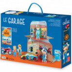 Maquettes 3D pour enfants - Grande maquette - Le Garage 3D - Livraison rapide Tunisie