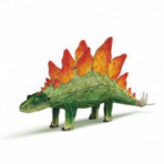 Maquettes 3D pour enfants - Maquette Dinosaure - Stegosaur 3D - Livraison rapide Tunisie