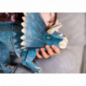 Maquettes 3D pour enfants - Maquette Dinosaure - Triceratops 3D - Livraison rapide Tunisie