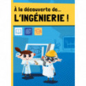 Maquettes 3D pour enfants - A LA DECOUVERTE DE L'INGENIERIE! - Livraison rapide Tunisie
