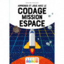 Jeux de société pour enfants - APPRENDS ET JOUE AVEC LE CODAGE - MISSION ESPACE - Livraison rapide Tunisie