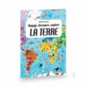 Puzzles pour enfants - Puzzle coffret - La Terre - Livraison rapide Tunisie