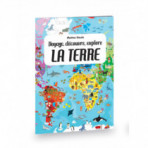 Puzzles pour enfants - Voyage, découvre, explore – La Terre - Livraison rapide Tunisie