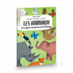 Puzzles pour enfants - Puzzle coffret - Les Animaux - Livraison rapide Tunisie