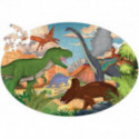 Puzzles pour enfants - Puzzle coffret - Les Dinosaures - Livraison rapide Tunisie