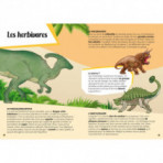Puzzles pour enfants - Puzzle coffret - Les Dinosaures - Livraison rapide Tunisie