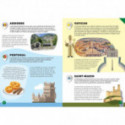 Puzzles pour enfants - Voyage, Découvre, Explore - L'Europe - Livraison rapide Tunisie
