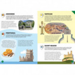 Puzzles pour enfants - Voyage, Découvre, Explore - L'Europe - Livraison rapide Tunisie