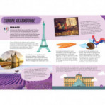 Puzzles pour enfants - Voyage, Découvre, Explore - L'Europe - Livraison rapide Tunisie