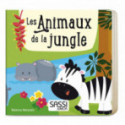 Puzzles pour enfants - Puzzle coffret enfants - Les Animaux de la Jungle - Livraison rapide Tunisie
