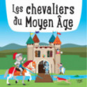 Puzzles pour enfants - Puzzle coffret enfants - Les chevaliers du Moyen Âge - Livraison rapide Tunisie
