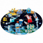 Puzzles pour enfants - Puzzle silhouette - De la Terre à la Lune - Livraison rapide Tunisie