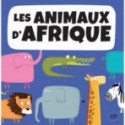 Puzzles pour enfants - Puzzle rond - Les Animaux d'Afrique - Livraison rapide Tunisie